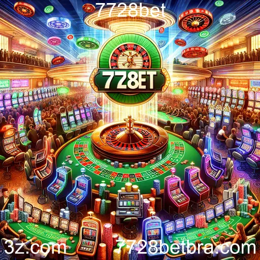 Experiência VIP 7728bet