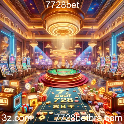 Jogos de Slot 7728bet